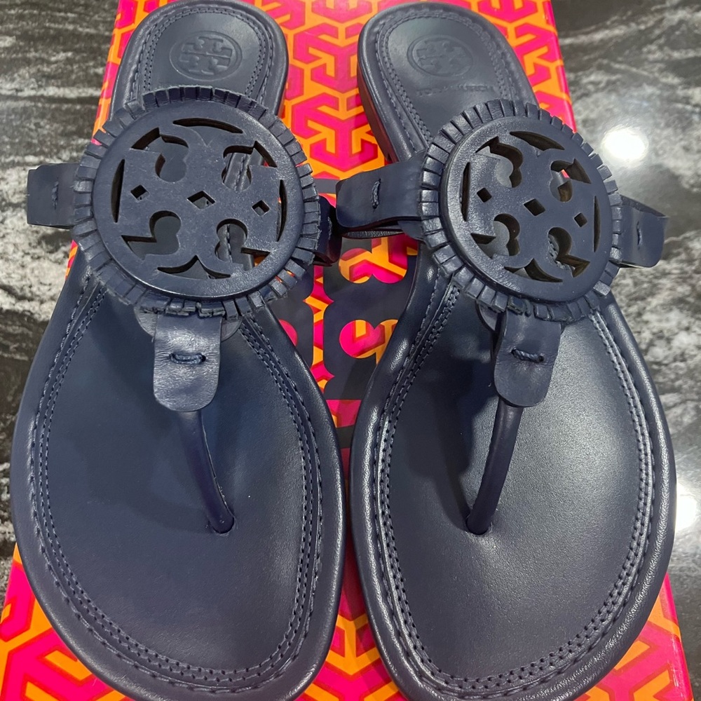 Tory Burch Miller sandal BNWT